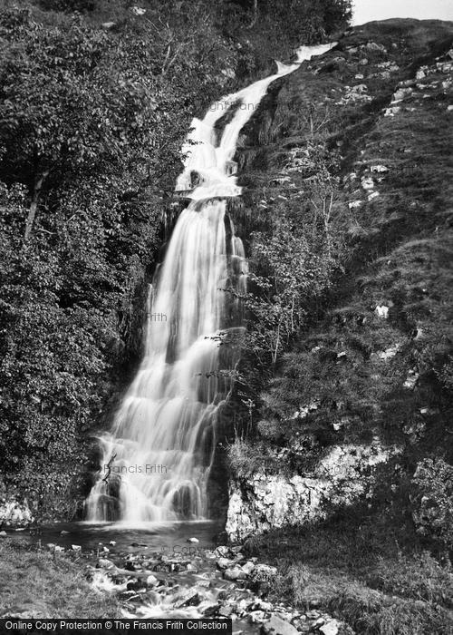 Photo of Ingleton, Cat Leaps Fall 1926