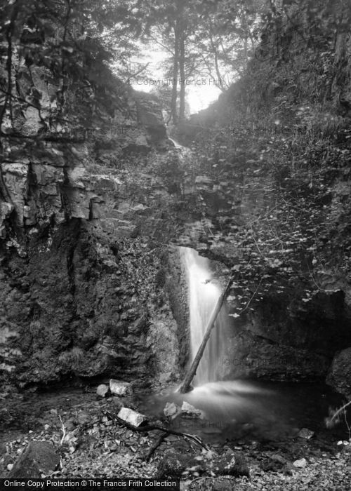 Photo of Ingleton, Easegill 1929