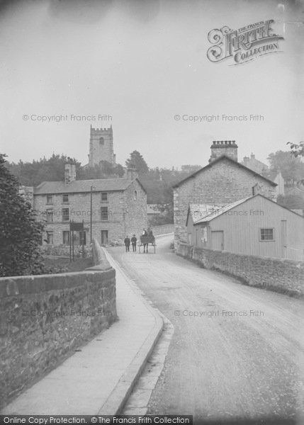 Photo of Ingleton, Entrance To Village c.1910