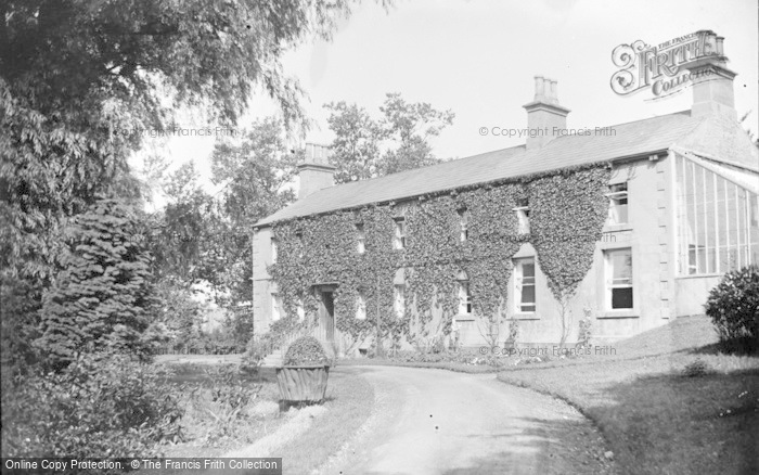 Photo of Ingleton, Holiday Fellowship Guest House c.1920