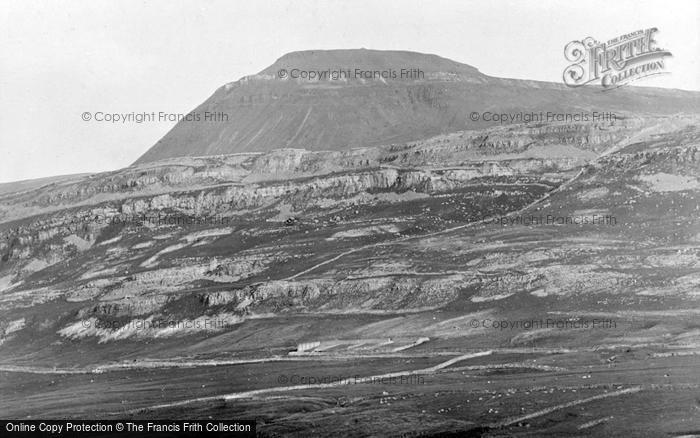 Photo of Ingleton, Ingleboro (2373 Feet) 1926