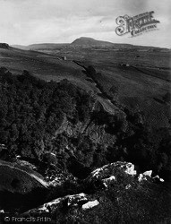 Ingleborough (2373 Feet) 1926, Ingleton