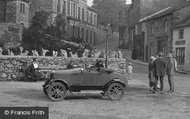 Jowett Vintage Car 1926, Ingleton