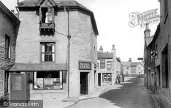 Main Street 1926, Ingleton