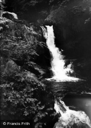 Pecca Falls c.1960, Ingleton