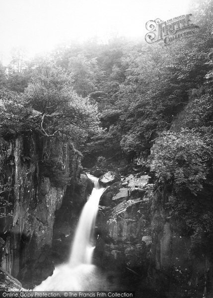 Photo of Ingleton, Pecca Foss 1887