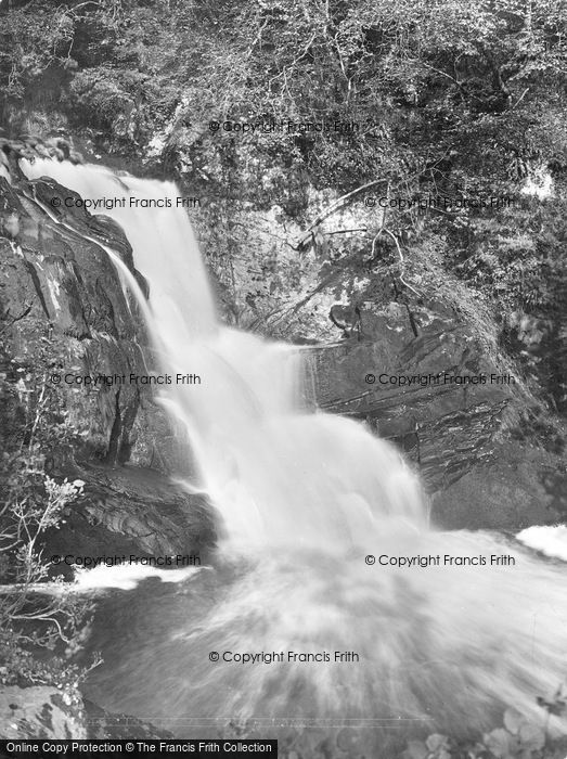 Photo of Ingleton, Pecca Long Fall 1926