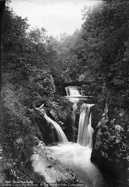 Photo of Ingleton, Pecca Twin Falls 1887