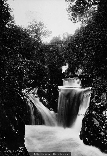Photo of Ingleton, Pecca Twin Falls 1890