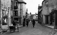 Pedestrians 1926, Ingleton