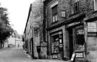 Post Office c.1960, Ingleton