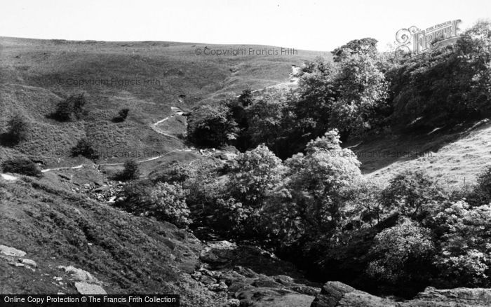 Photo of Ingleton, Raven Ray c.1960