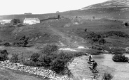 Stepping Stones And Beezley Farm 1929, Ingleton