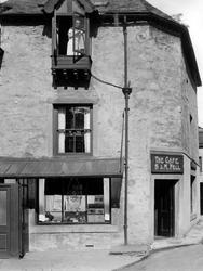 The Cafe 1926, Ingleton