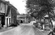 The Fountain 1926, Ingleton