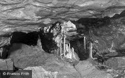 The Grotto, White Scar Cave c.1955, Ingleton