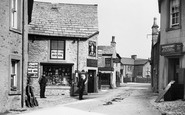 Ingleton, the Village 1890
