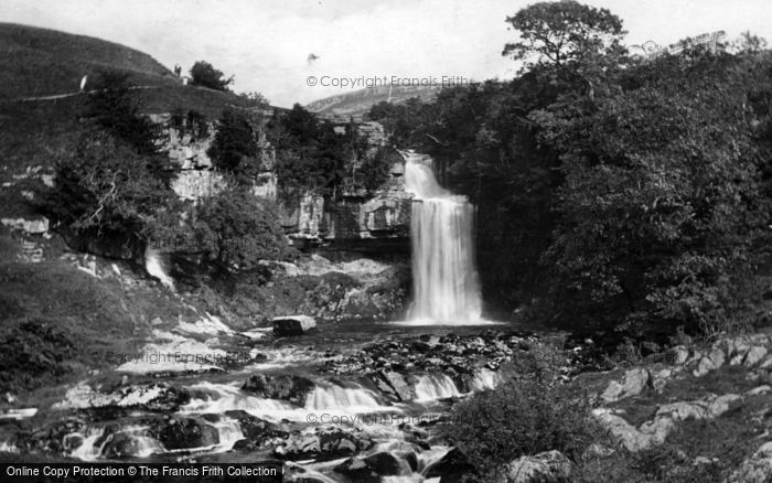 Photo of Ingleton, Thornton Force 1926