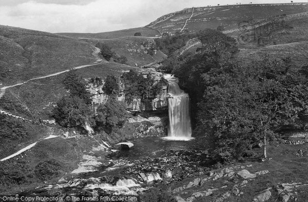 Photo of Ingleton, Thornton Foss 1926