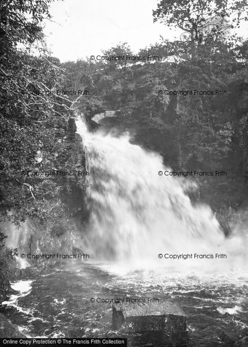 Photo of Ingleton, Thornton Foss 1929