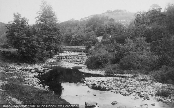 Photo of Ingleton, Valley 1887