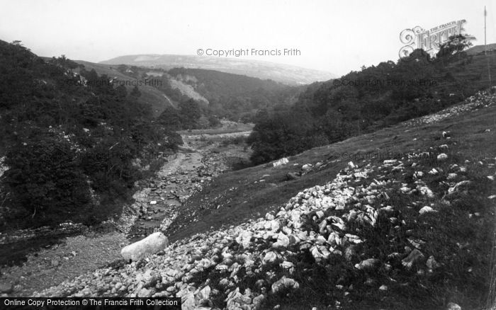 Photo of Ingleton, Valley Of The Doe 1890