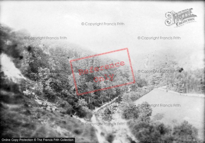 Photo of Ingleton, Valley Of The Greta 1890