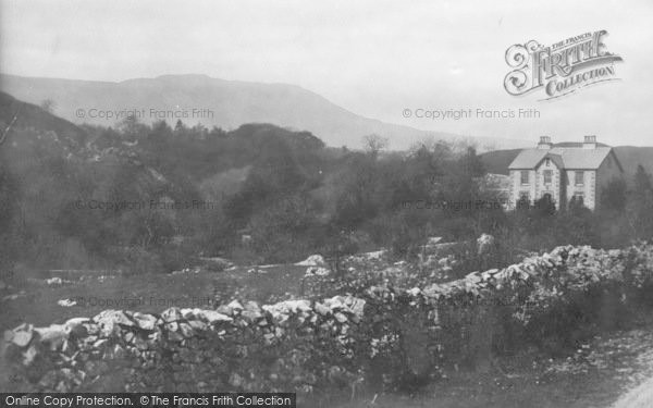 Photo of Ingleton, Whernside 1890