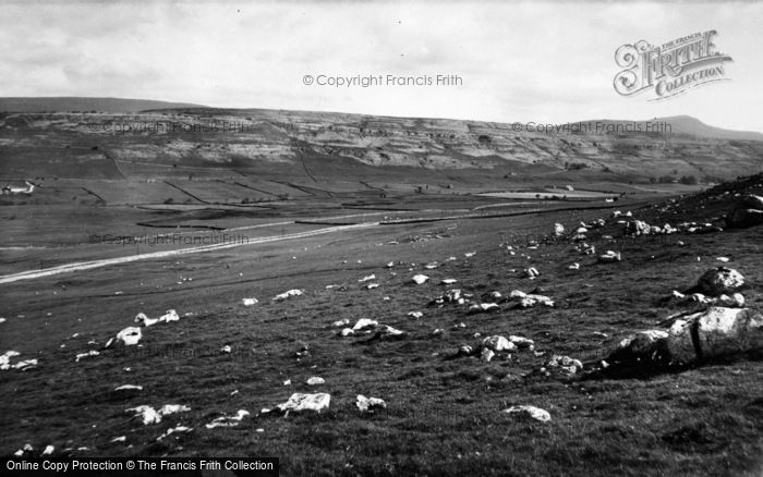 Photo of Ingleton, Whernside c.1960