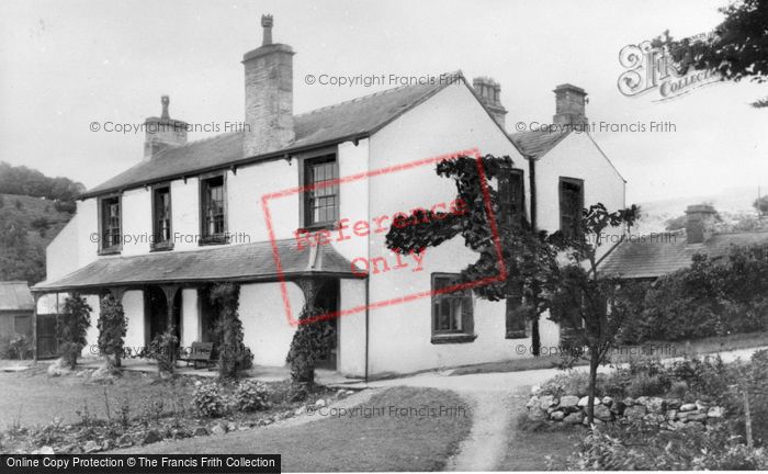 Photo of Ingleton, Yha Greta Hostel c.1955