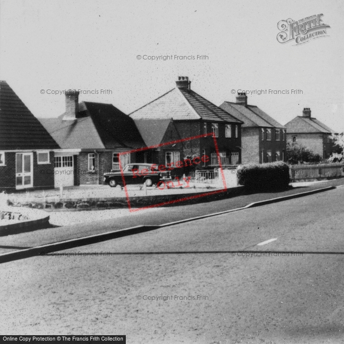 Photo of Ingoldisthorpe, Main Road c.1965