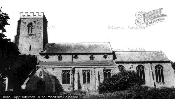 Photo of Ingoldisthorpe, St Michael's Church c.1965