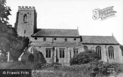 The Church c.1960, Ingoldisthorpe