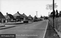The Main Road c.1960, Ingoldisthorpe