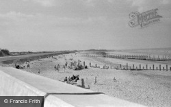 Beach c.1955, Ingoldmells