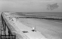 Beach c.1956, Ingoldmells