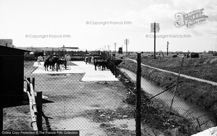 Photo of Ingoldmells, Butlins Stable Yard c.1953