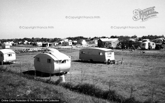 Photo of Ingoldmells, Camp c.1953