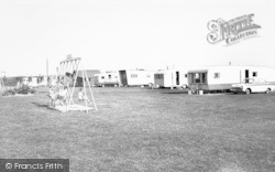Caravan Site c.1965, Ingoldmells