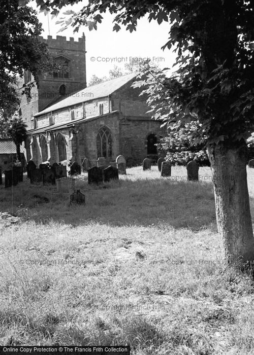 Photo of Ingoldmells, Church Of St Peter And St Paul 1952