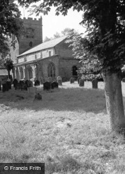 Church Of St Peter And St Paul 1952, Ingoldmells
