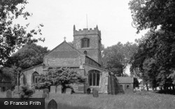 Church Of St Peter And St Paul 1952, Ingoldmells