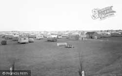 Eastgate Camp c.1960, Ingoldmells