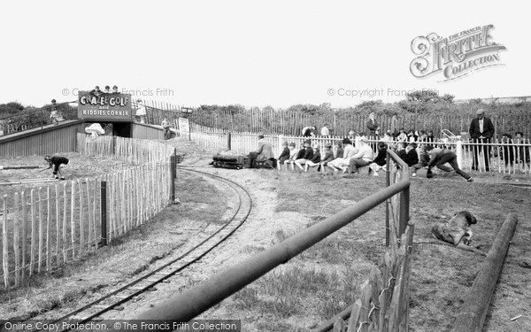 Photo of Ingoldmells, Miniature Railway c.1960