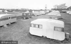 Moores Holiday Estate Camp c.1955, Ingoldmells