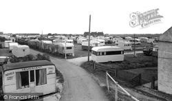 Moores Holiday Estate Camp c.1955, Ingoldmells