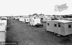 Moores Holiday Estate Camp c.1960, Ingoldmells