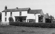 Ingoldmells, Post Office Corner c1955