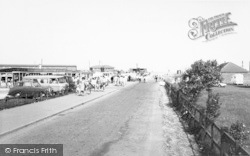 Road To The Beach c.1965, Ingoldmells
