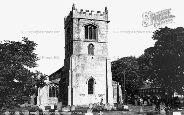 Photo of Ingoldmells, St Peter And St Paul's Church c.1965